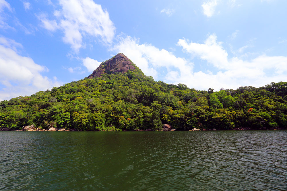 Gal Oya National Park